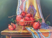 Pomegranates